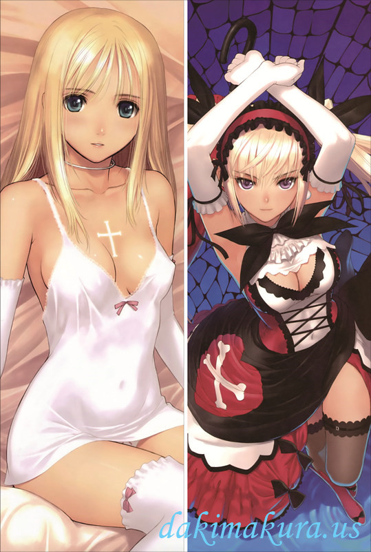 Tony Taka Anime Dakimakura Hugging Body Pillow Cover